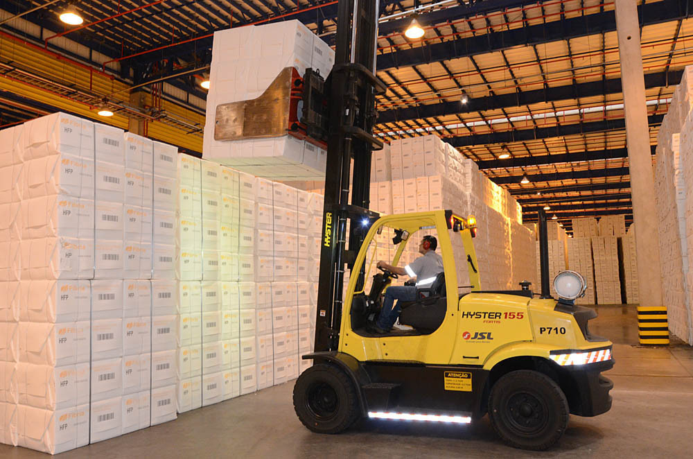 Exportações industriais de Mato Grosso do Sul batem recorde e somam...